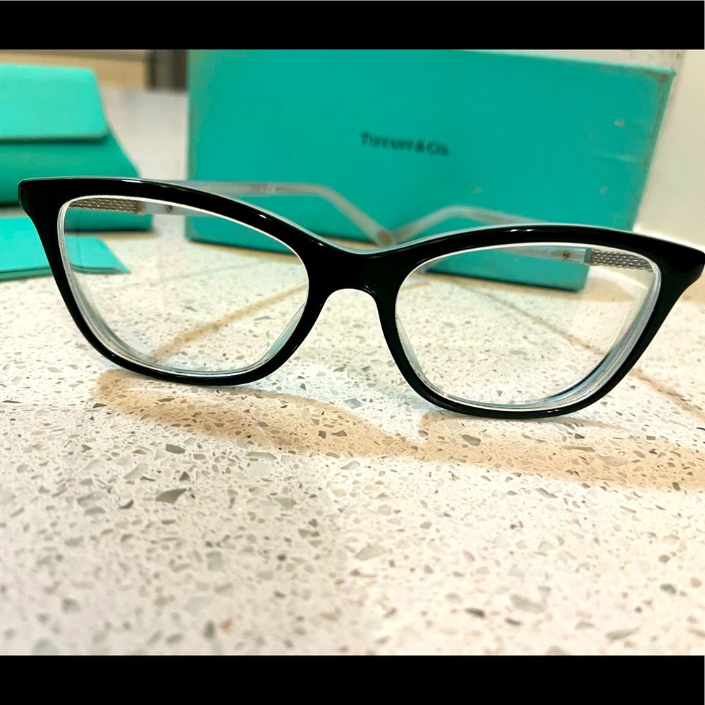 Tiffany & Co eyeglasses